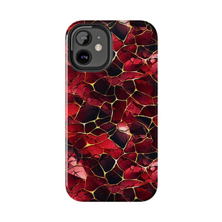 Ruby Fracture - iPhone Tough