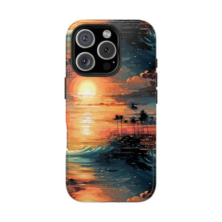 Riviera Blaze - iPhone Tough