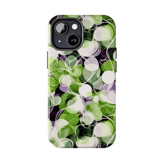 Verdant Whirl - iPhone Tough