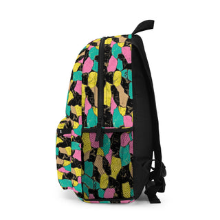 Mosaic Pop - Backpack