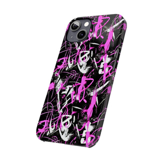 Tag Mode - iPhone Slim