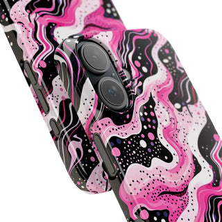 Pink Surge - iPhone Slim