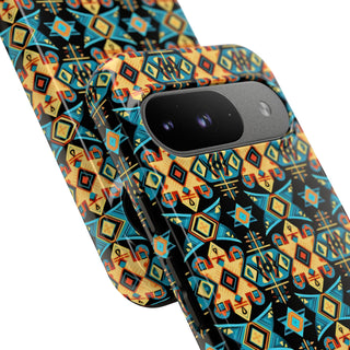 Horizon Weave - Pixel Tough