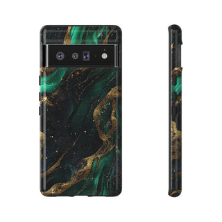 Verdant Aurora - Pixel Tough