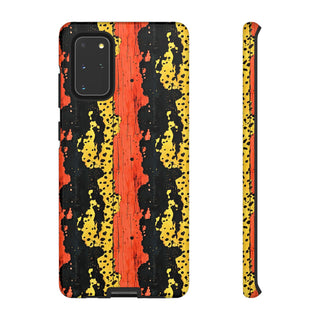 Untamed Flame - Galaxy Tough