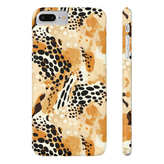 Leopard Beige Brilliance