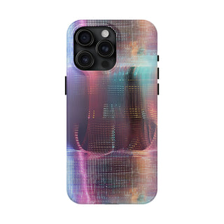 Prism Veil - iPhone Tough