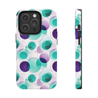 Aqua Breeze - iPhone Tough