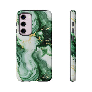 Golden Geode - Galaxy Tough