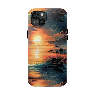 Riviera Blaze - iPhone Tough