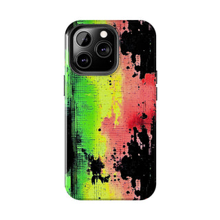 Toxic Flare - iPhone Tough