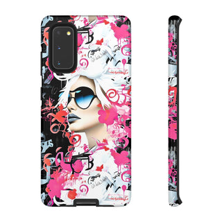 Graffiti Glam - Galaxy Tough