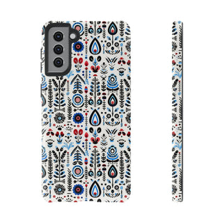 Floral Tapestry - Galaxy Tough