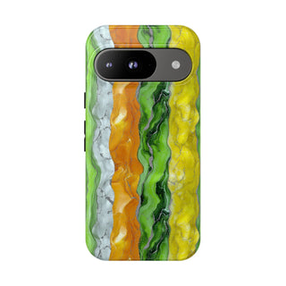 Citrus Cascade - Pixel Tough