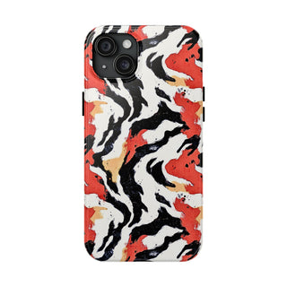 Vivid Blaze - iPhone Tough