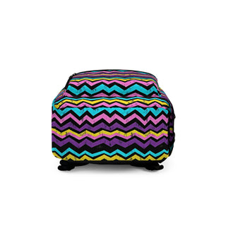 Zigzag Vibes - Backpack