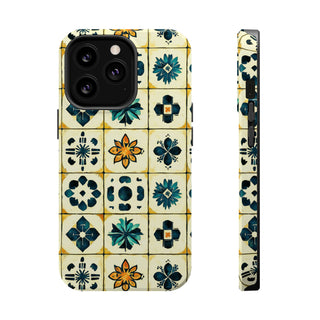 Aztec Tiles - iPhone MagSafe