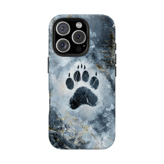 Glacier Paw - iPhone Tough