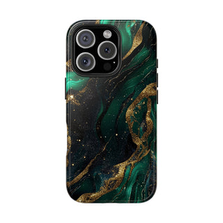 Verdant Aurora - iPhone Tough