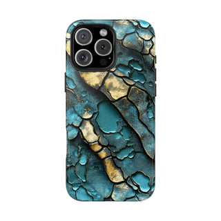 Golden Scales - iPhone Tough