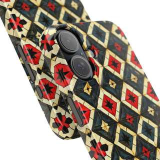 Rustic Stars - iPhone Slim