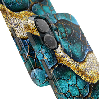 Emerald Vein - iPhone Slim