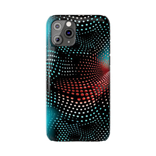 Pulse Grid - iPhone Slim