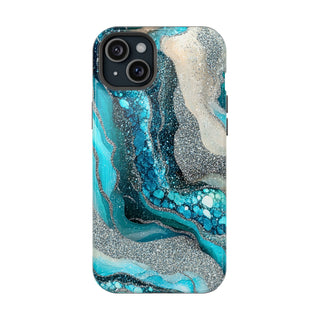 Ocean Glimmer - iPhone MagSafe