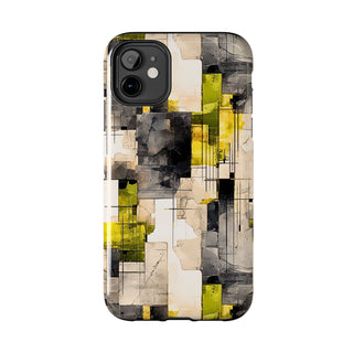 Urban Blueprint - iPhone Tough