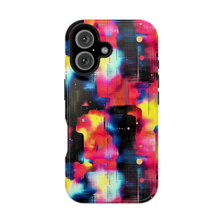 Neon Pulse - iPhone MagSafe