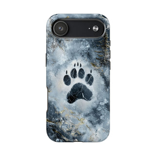 Glacier Paw - iPhone Tough