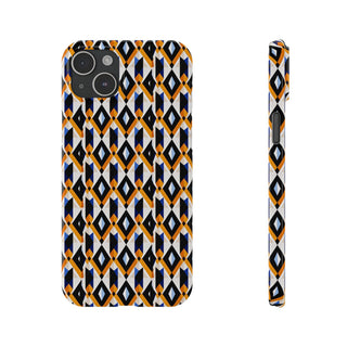 Dynamic Diamonds - iPhone Slim