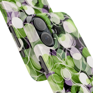 Verdant Whirl - iPhone Slim