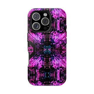 Neon Vault - iPhone MagSafe