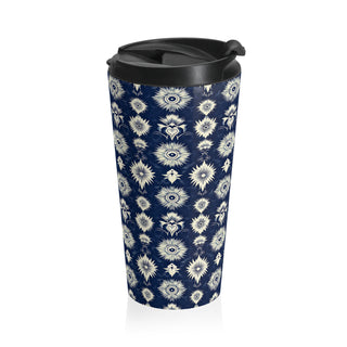 Celestial Bloom - Travel Mug