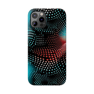 Pulse Grid - iPhone Slim