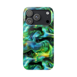 Stellar Drift - iPhone Slim