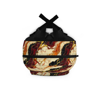 Crimson Inferno - Backpack