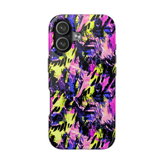 Neon Claw - iPhone Tough