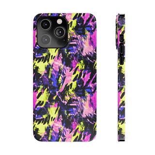 Neon Claw - iPhone Slim