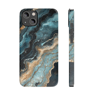 Tidal Drift - iPhone Slim