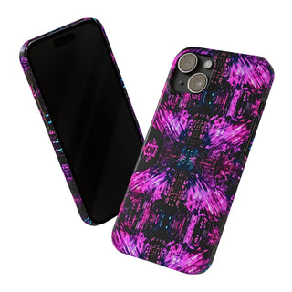 Neon Vault - iPhone Slim