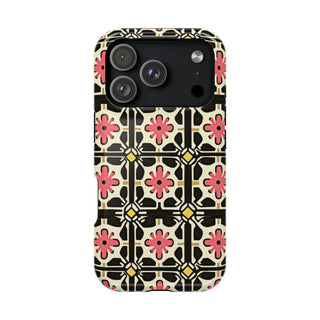 Floral Crest - iPhone MagSafe