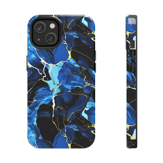 Midnight Currents - iPhone Tough