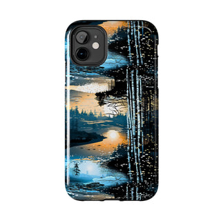 Silent Season - iPhone Tough