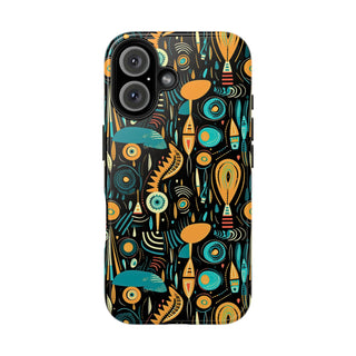 Cosmic Flow - iPhone Tough