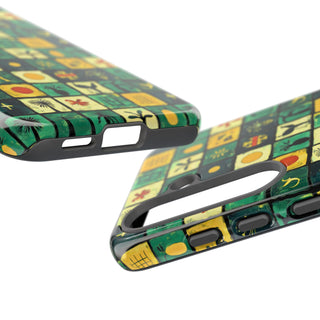 Symbolic Mosaic - Galaxy Tough