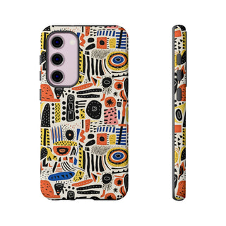 Echoes of Rhythm - Galaxy Tough