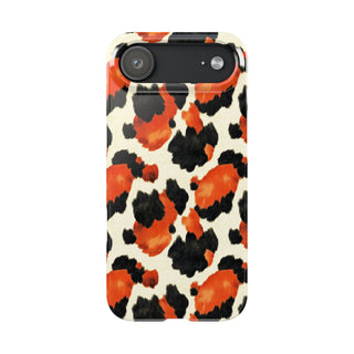 Rustic Hide - iPhone Slim