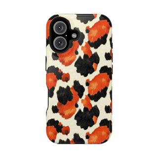 Rustic Hide - iPhone MagSafe